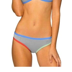 Tavik Color block Retro Bikini bottom